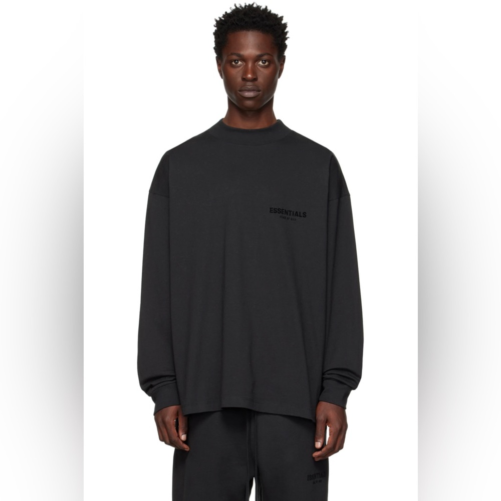 Essentials Long Sleeve Tee
